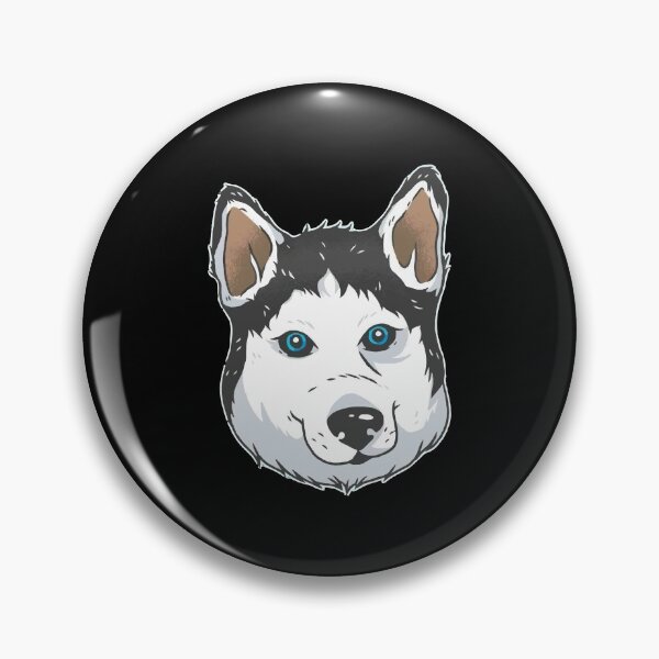 Item preview, Siberian Husky designed and sold by zaher97.