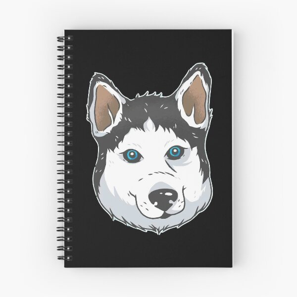 Item preview, Siberian Husky designed and sold by zaher97.