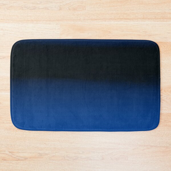 Item preview, Blue and Black Rothko Inspired Poster designed and sold by redoARTstore.