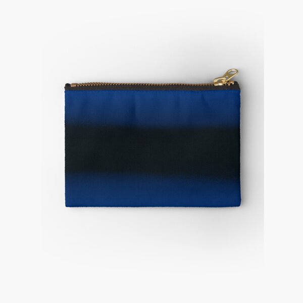 Item preview, Blue and Black Rothko Inspired Poster designed and sold by redoARTstore.