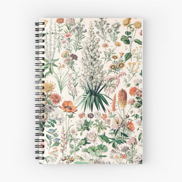 Item preview, Vintage Botanical Flower Illustration designed and sold by TheLykosApparel.