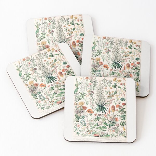 Item preview, Vintage Botanical Flower Illustration designed and sold by TheLykosApparel.