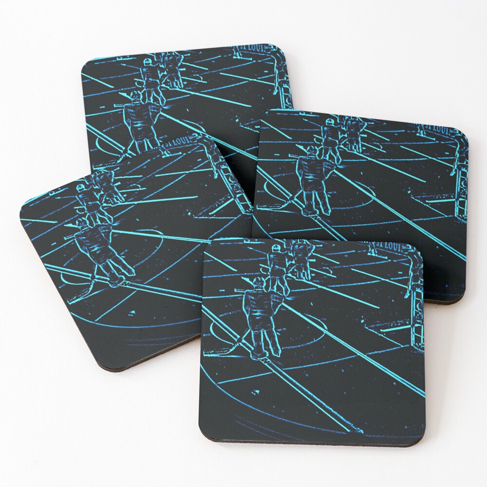 Item preview, Coasters (Set of 4) designed and sold by InfinitePathArt.