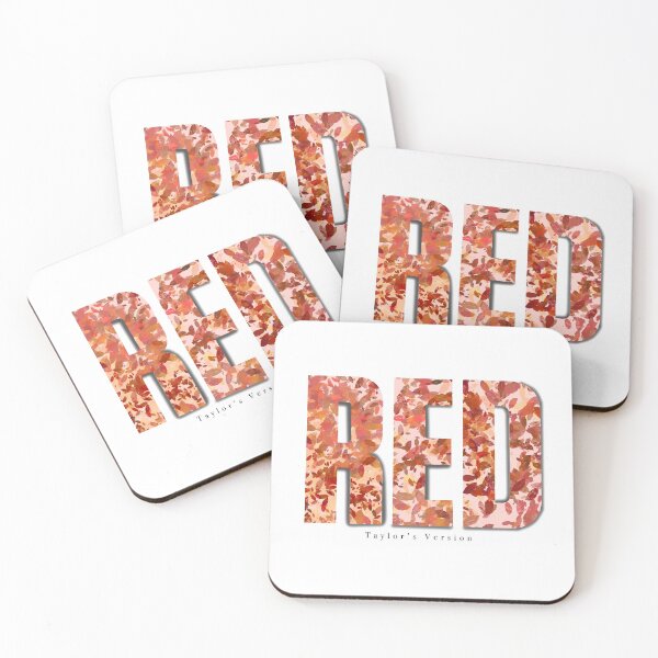 Item preview, Taylor Swift’s Red (Fall Design) designed and sold by jamillecnn.