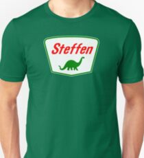 Steffen The Dinosaur, Clifford Movie Unisex T-Shirt