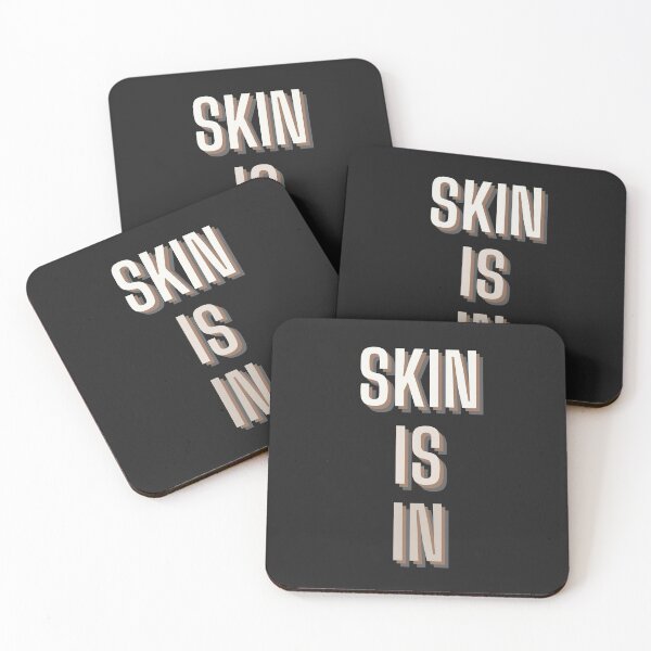 Item preview, Skin Is In designed and sold by Winter--Flowers.