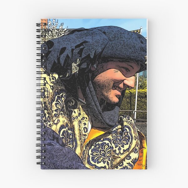Item preview, Medieval Thespian Pop Art designed and sold by LordSwanky.
