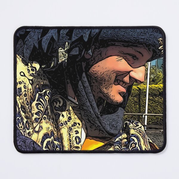 Item preview, Medieval Thespian Pop Art designed and sold by LordSwanky.