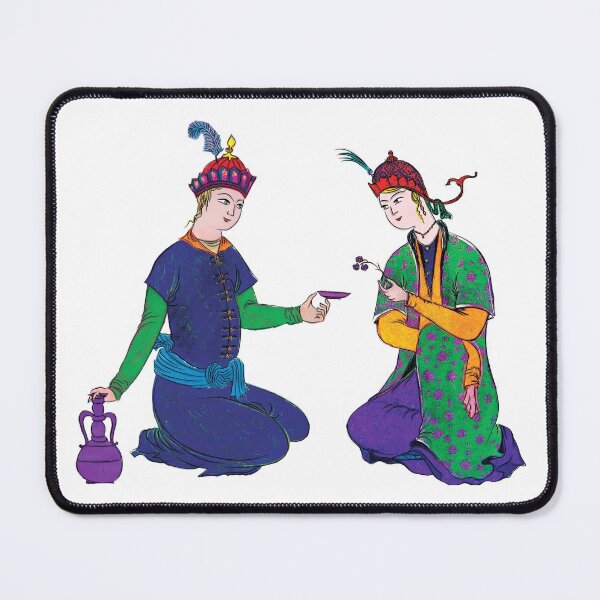 Item preview, دلدادگان lovers designed and sold by Kuffstudio.