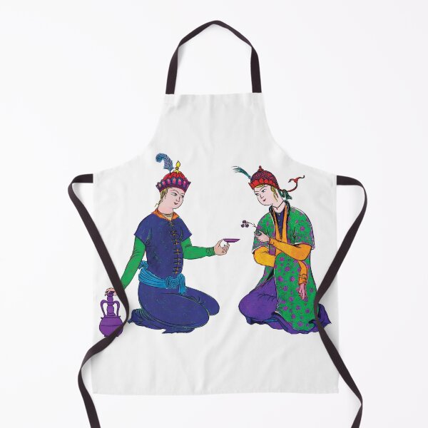 Item preview, دلدادگان lovers designed and sold by Kuffstudio.