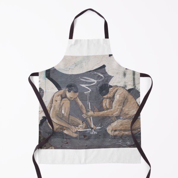 Item preview, The birth of fire, history of humanity designed and sold by jsebouvi.