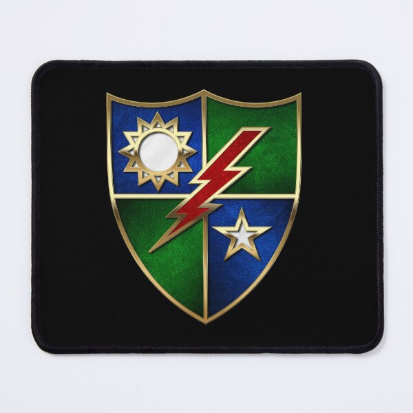Item preview, 75th Ranger Regiment Crest designed and sold by EliteFlags.