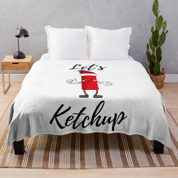 Item preview, Let's Ketchup designed and sold by Lorify.
