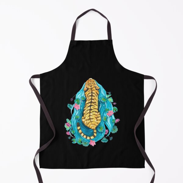 Item preview, Tiger water designed and sold by zaher97.