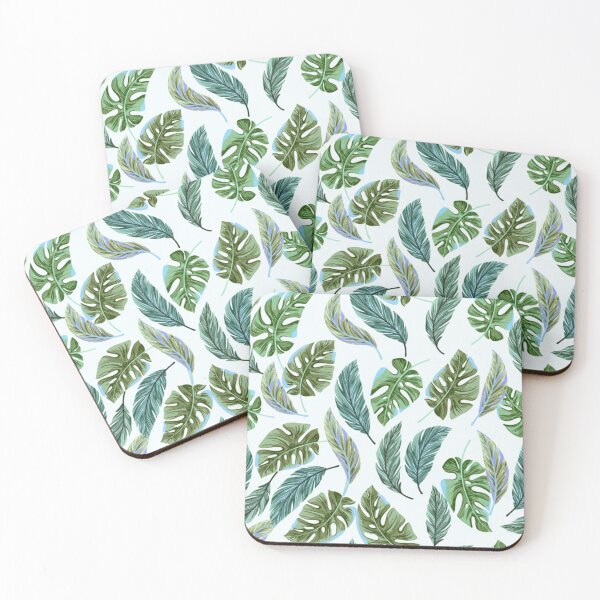 Item preview, Leaves Pattern - Nature designed and sold by Udecide Store.