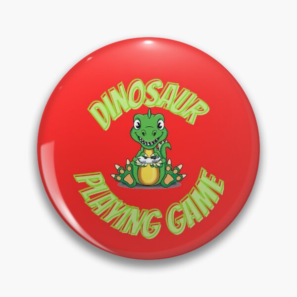 Item preview, Dinosaur Playing Game designed and sold by Adnandar.