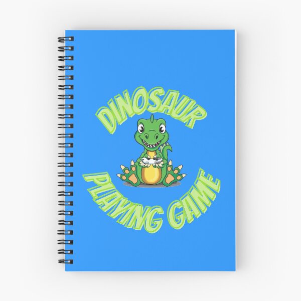 Item preview, Dinosaur Playing Game designed and sold by Adnandar.