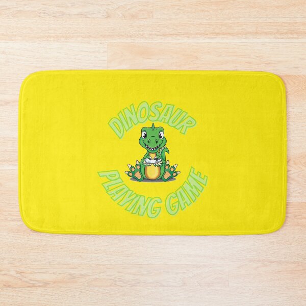 Item preview, Dinosaur Playing Game designed and sold by Adnandar.