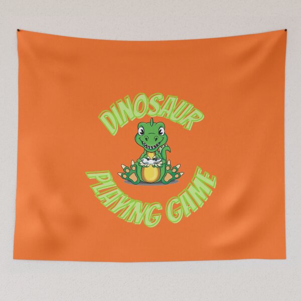 Item preview, Dinosaur Playing Game designed and sold by Adnandar.