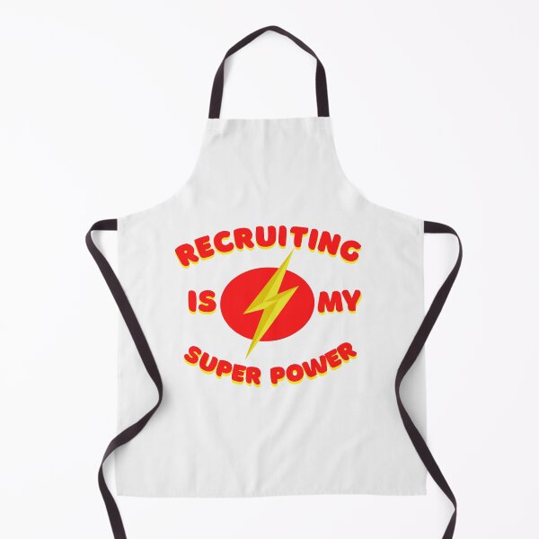 Item preview, Funny Recruiter - Recruiting is my Super Power  designed and sold by Click-Like.