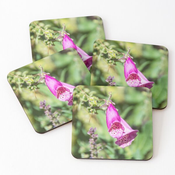 Item preview, Pink Foxglove Beauty by Debra Martz designed and sold by Debra Martz.