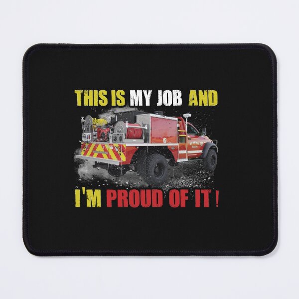 Item preview, This is my job and I’m proud of it designed and sold by backtrending.