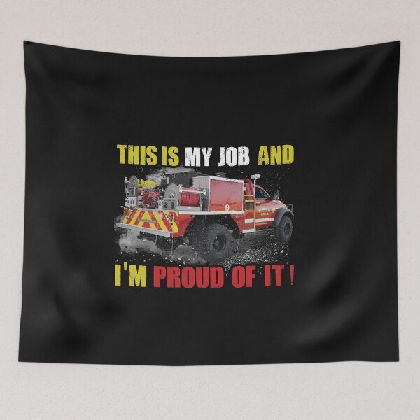 Item preview, This is my job and I’m proud of it designed and sold by backtrending.
