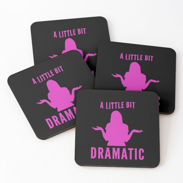 Item preview, A Little Bit Dramatic designed and sold by soudaniet.