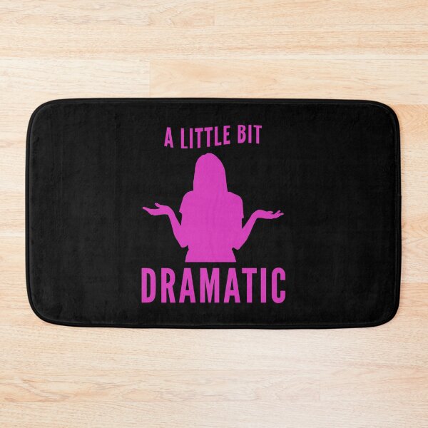 Item preview, A Little Bit Dramatic designed and sold by soudaniet.