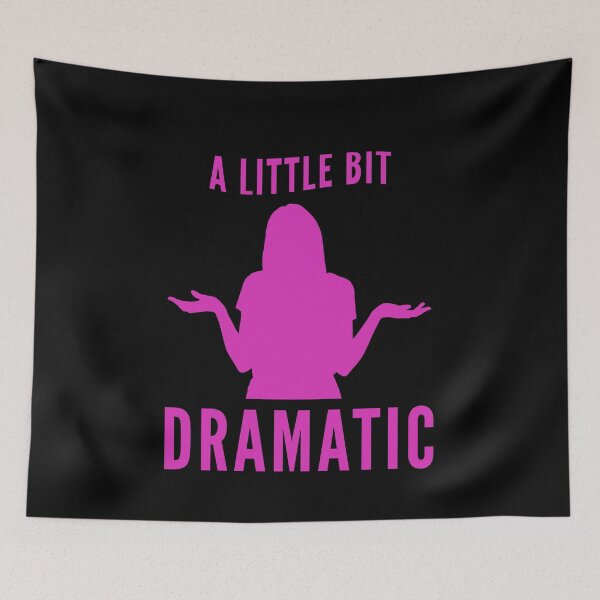 Item preview, A Little Bit Dramatic designed and sold by soudaniet.