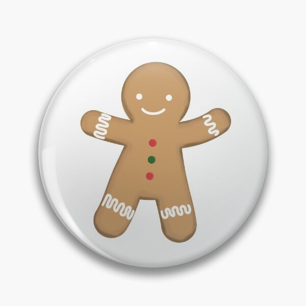 Item preview, Gingerbread Man designed and sold by Joricherry.