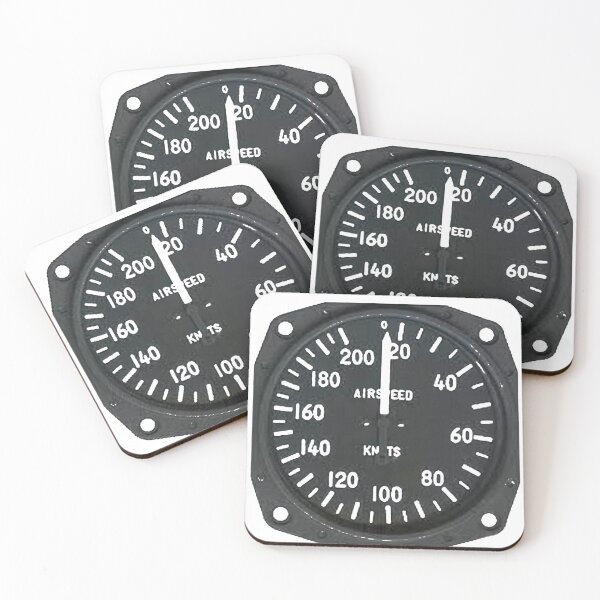 Item preview, Airspeed Indicator designed and sold by Ljubomir Cvijovic.
