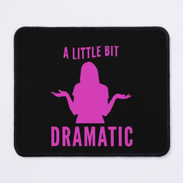 Item preview, A Little Bit Dramatic designed and sold by soudaniet.