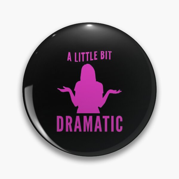Item preview, A Little Bit Dramatic designed and sold by soudaniet.