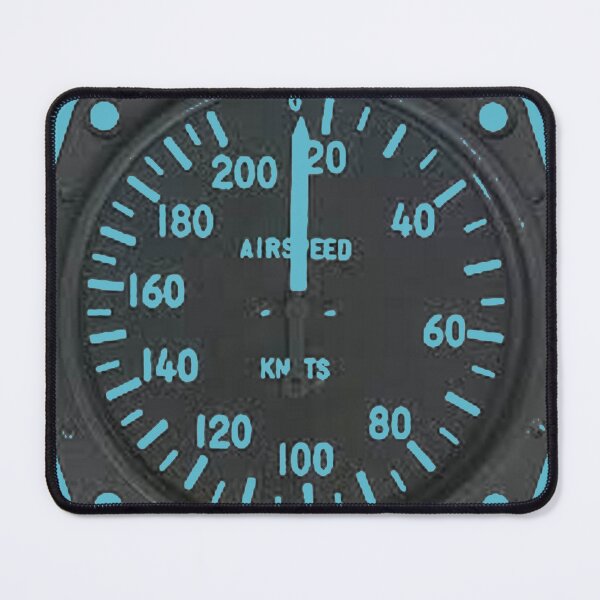 Item preview, Airspeed Indicator designed and sold by Ljubomir Cvijovic.