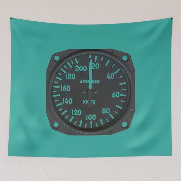 Item preview, Airspeed Indicator designed and sold by Ljubomir Cvijovic.