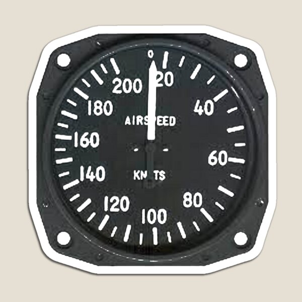 Item preview, Airspeed Indicator designed and sold by Ljubomir Cvijovic.