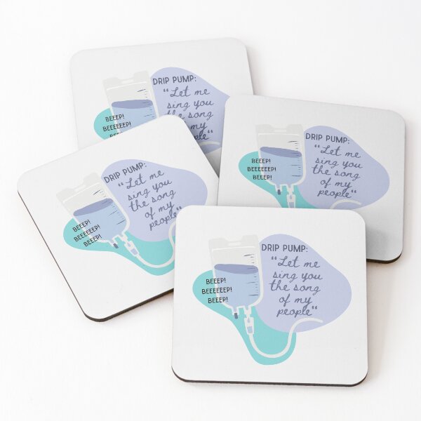 Item preview, Drip pumps be like - Vet Med Memes, Nurses, Veterinary nurses, Medicine, Gift for Nurse, Gift for Doctor, Gift for Vet Tech designed and sold by Verubi.