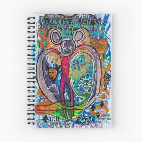 Item preview, I Awoke At 11:11 designed and sold by Beth Wittenberg.
