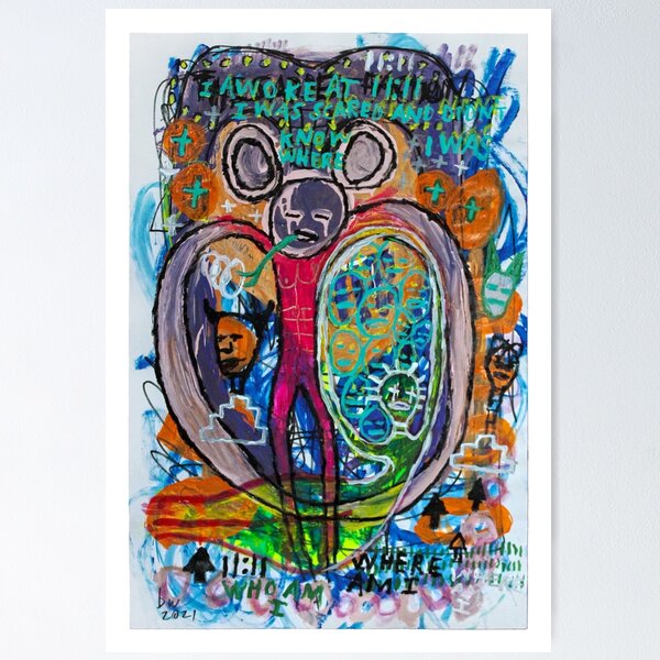Item preview, I Awoke At 11:11 designed and sold by Beth Wittenberg.