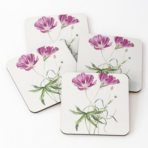 Item preview, Violet Poppy designed and sold by Yeldiz.