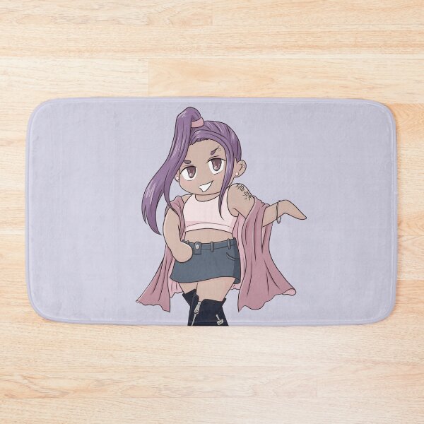 Item preview, Sassy Chibi Girl designed and sold by kabocha-chan.