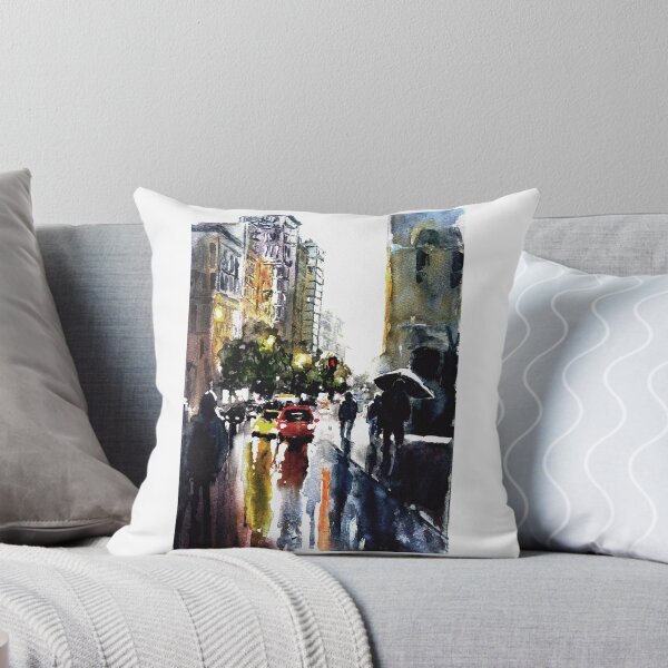 Item preview, cityscape designed and sold by Steven  Ponsford.