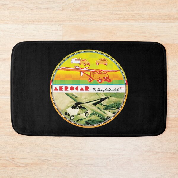 Item preview, Aerocar the flying Car designed and sold by Centuryvault.