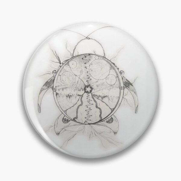 Item preview, Time Machine designed and sold by Jason Girard.