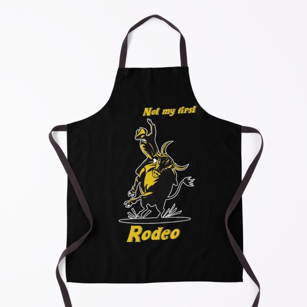 Item preview, Not My First Rodeo designed and sold by NuarzDesign.