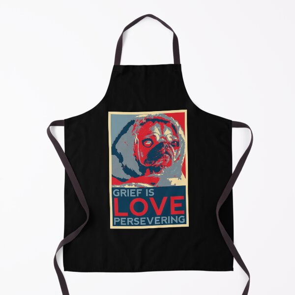 Item preview, Grief is love persevering on, condolences designed and sold by Manoroma.