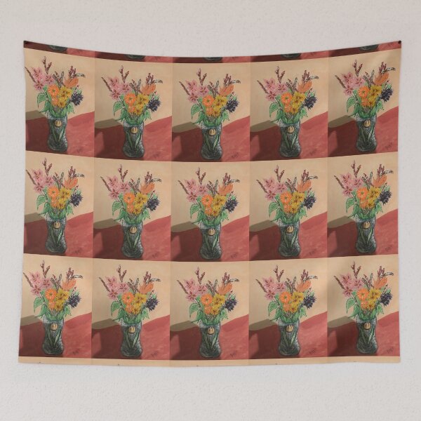Item preview, Arreglos florales, Poppie Art designed and sold by Bostonsofi.