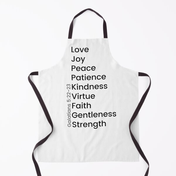 Item preview, Fruit of the Spirit | Galatians 5:22-23 designed and sold by WordsToArt.
