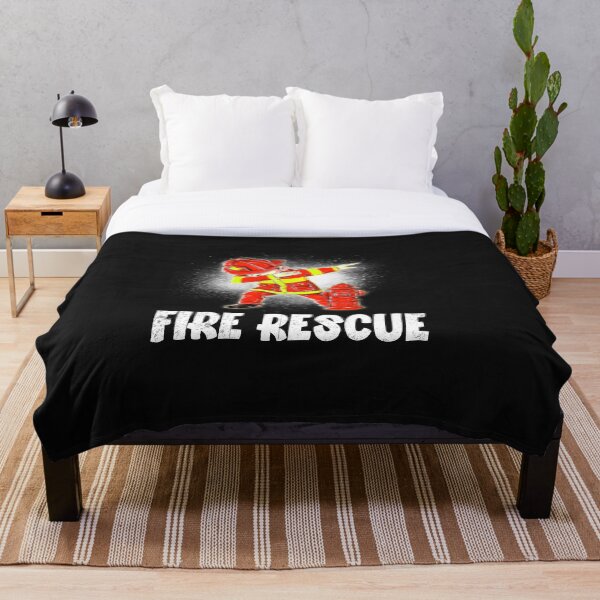 Artikelvorschau, Feuerwehr entworfen und verkauft von backtrending.